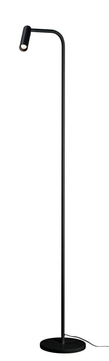 SLV - KARPO FL, LED indoor staanlamp, zwart, 3000 K - 1001463