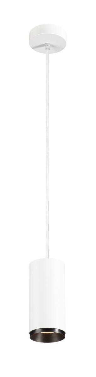 SLV - NUMINOS® M PD, PHASE, Hanglamp, hanglamp lengte 250 cm - 1004256