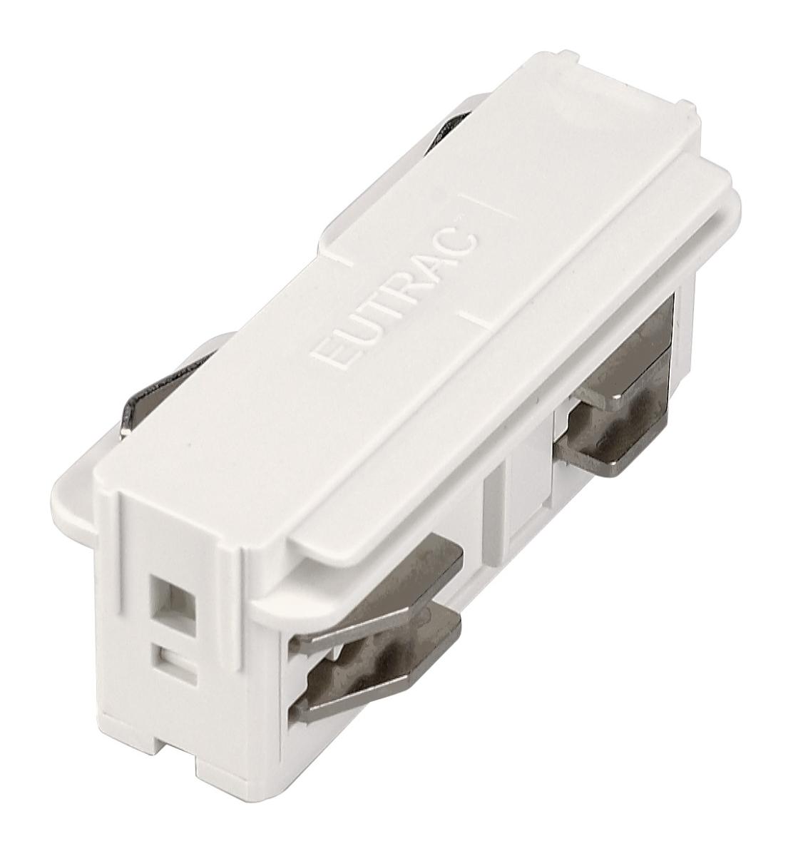 SLV - EUTRAC langsverbinder, elektrisch, verkeerswit - 1001516