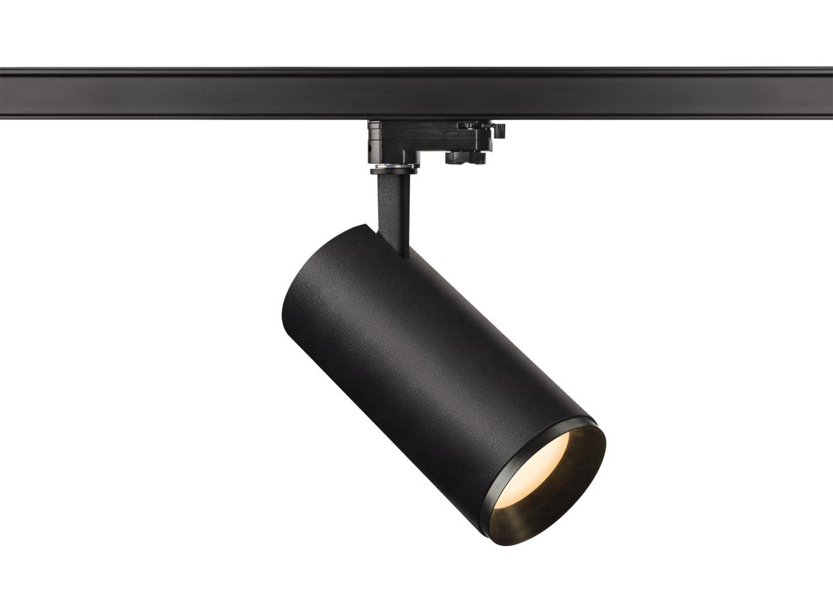 SLV - NUMINOS® L 3Ph., PHASE, 3~ Spotlight, cilindrisch, 2700 K - 1004266