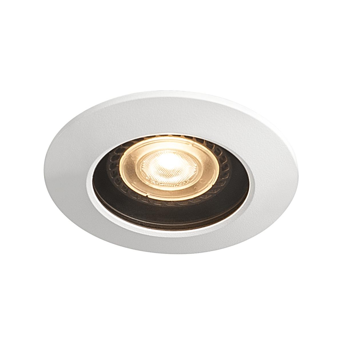SLV - VARU QPAR51 DL, outdoor inbouwarmatuur voor plafond - 1001931