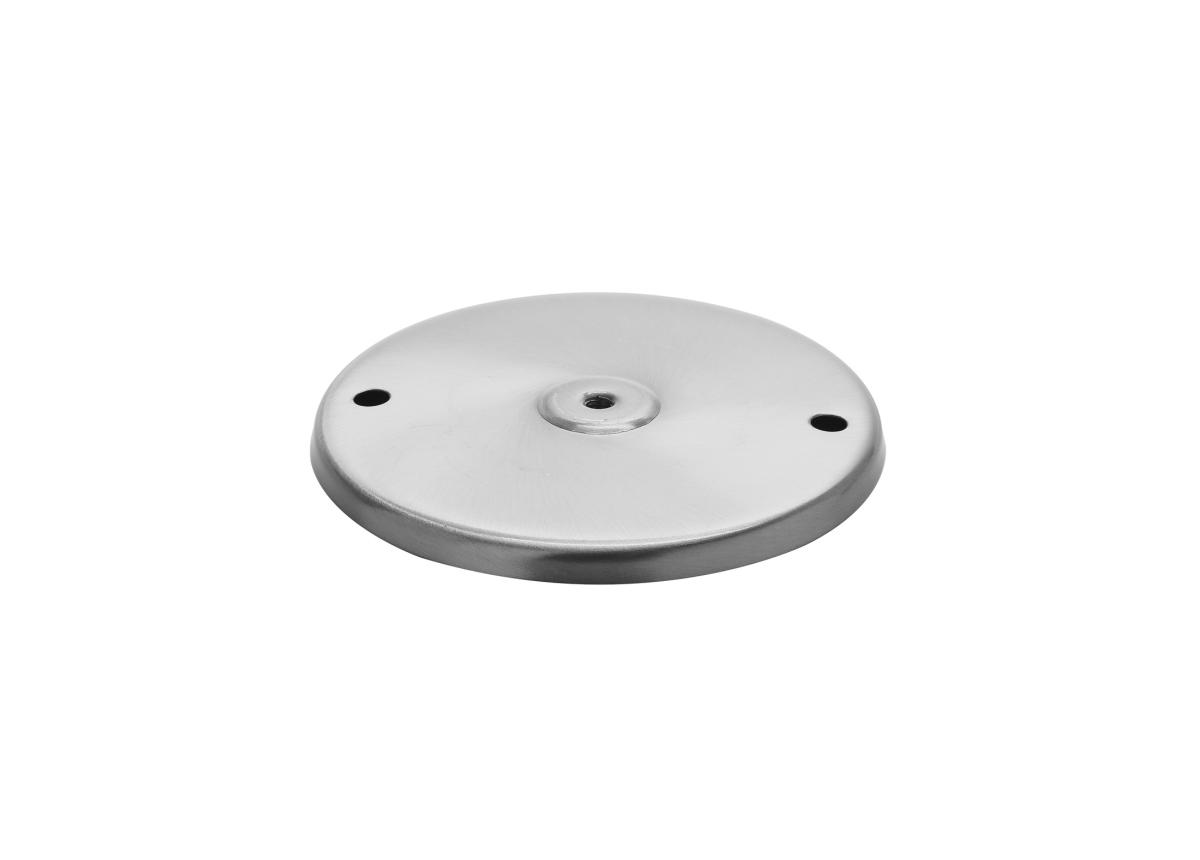 SLV - NAUTILUS SPIKE, montageplaat, roestvrij staal 316 - 1001963