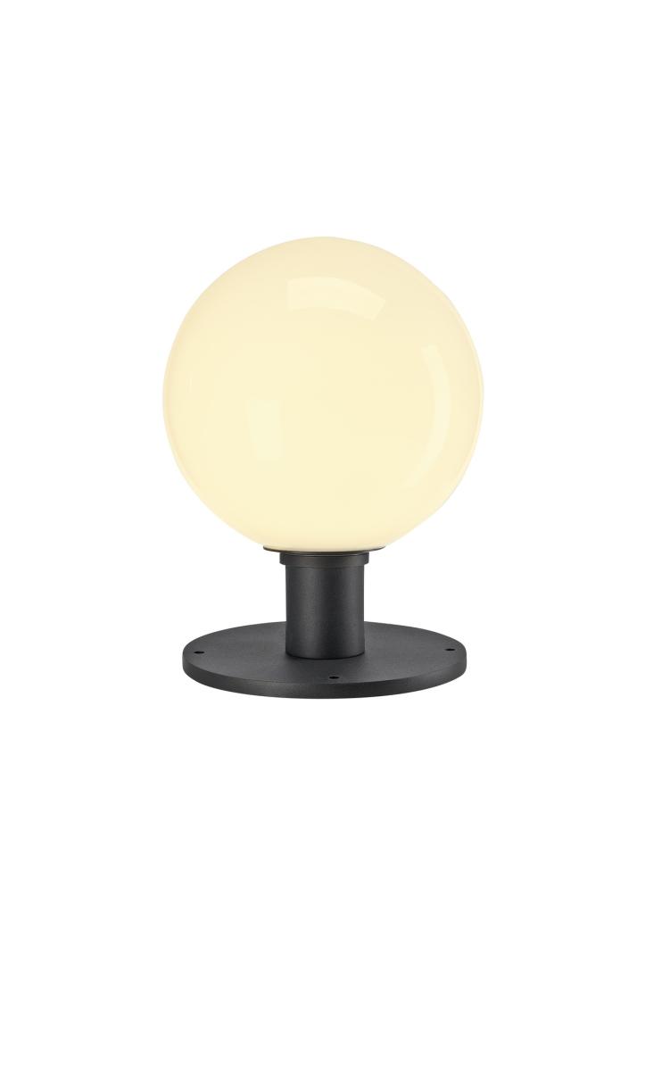 SLV - GLOO PURE 27 Pole, outdoor staanlamp, E27, antraciet, IP44 - 1001999