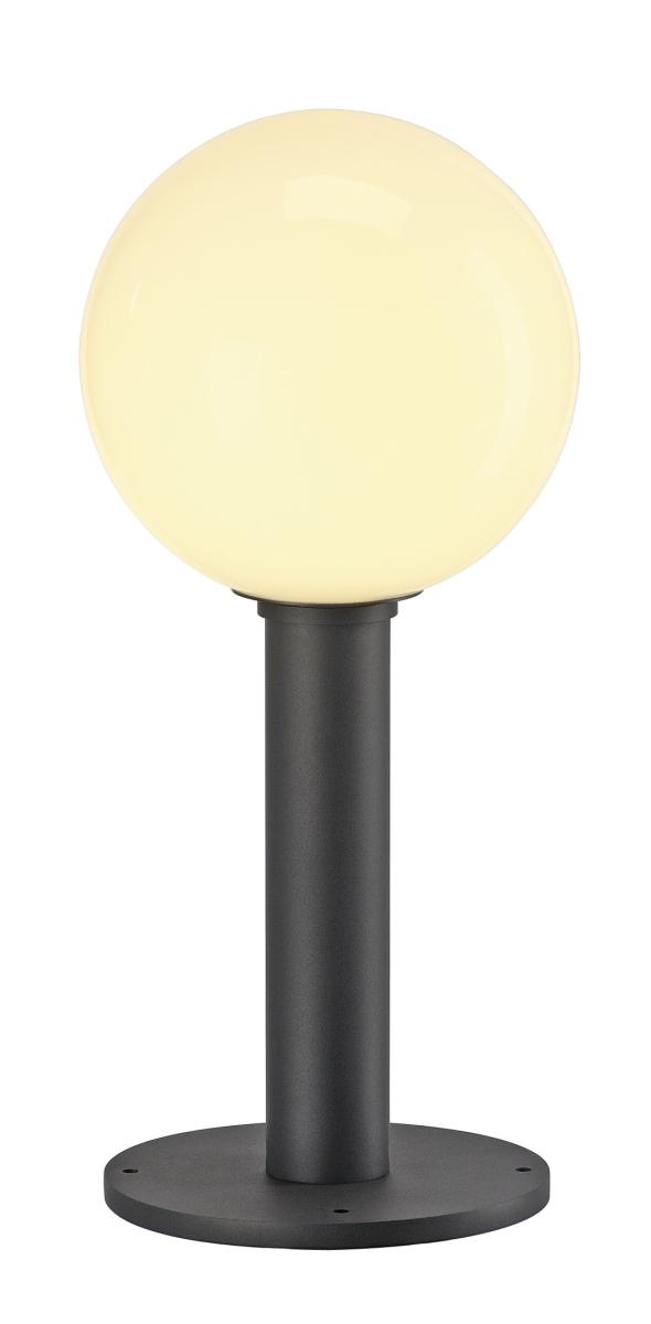SLV - GLOO PURE 44 Pole, outdoor staanlamp, E27, antraciet, IP44 - 1002000