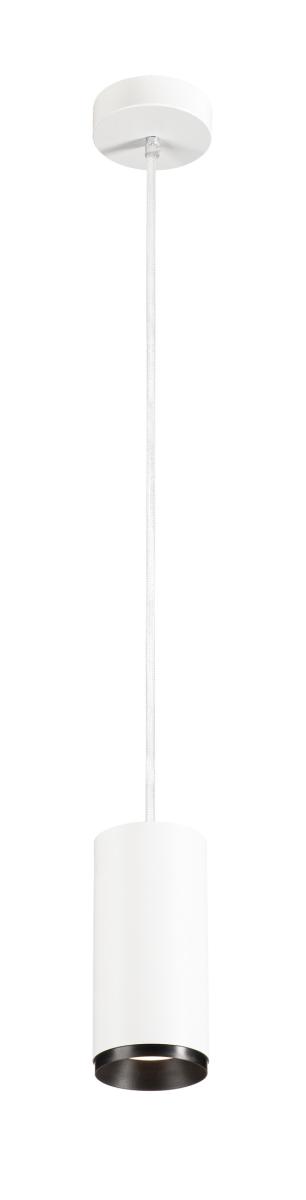 SLV - NUMINOS® M PD, PHASE, Hanglamp, hanglamp lengte 250 cm - 1004262