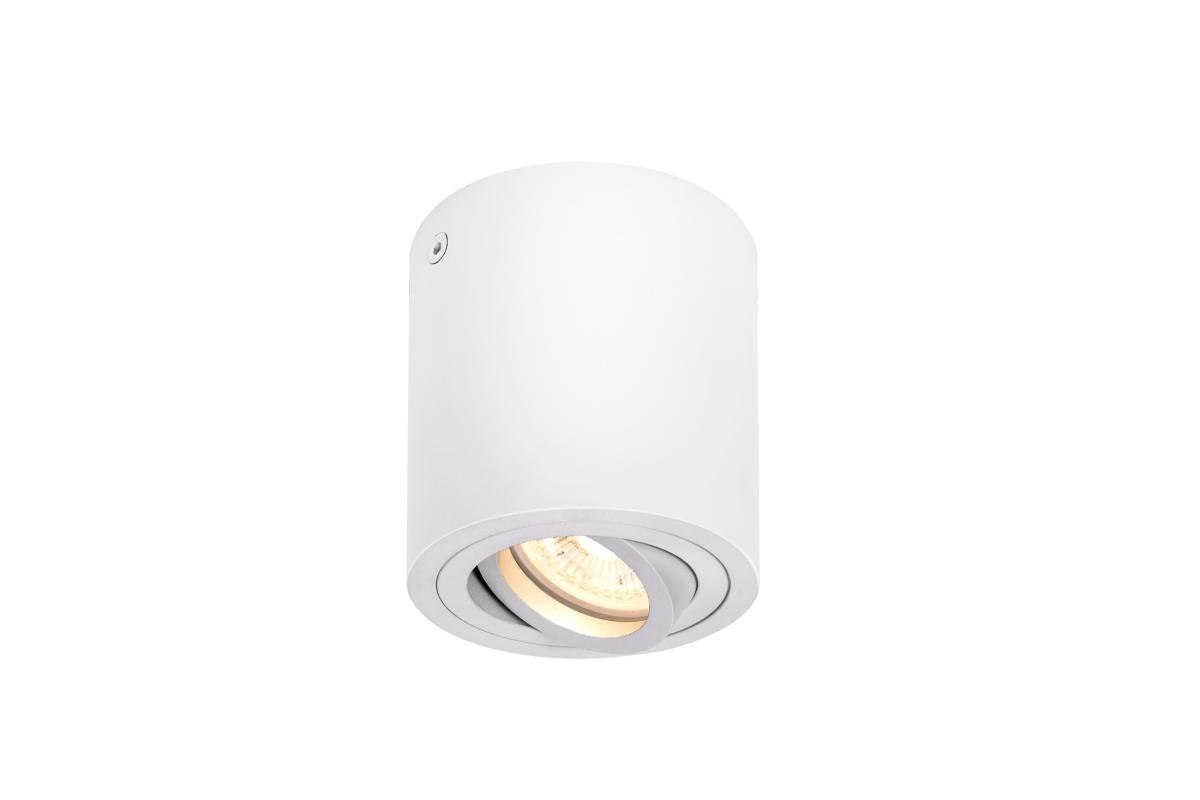 SLV - TRILEDO CL, indoor plafondarmatuur, QPAR51, wit, max. 10 W - 1002011