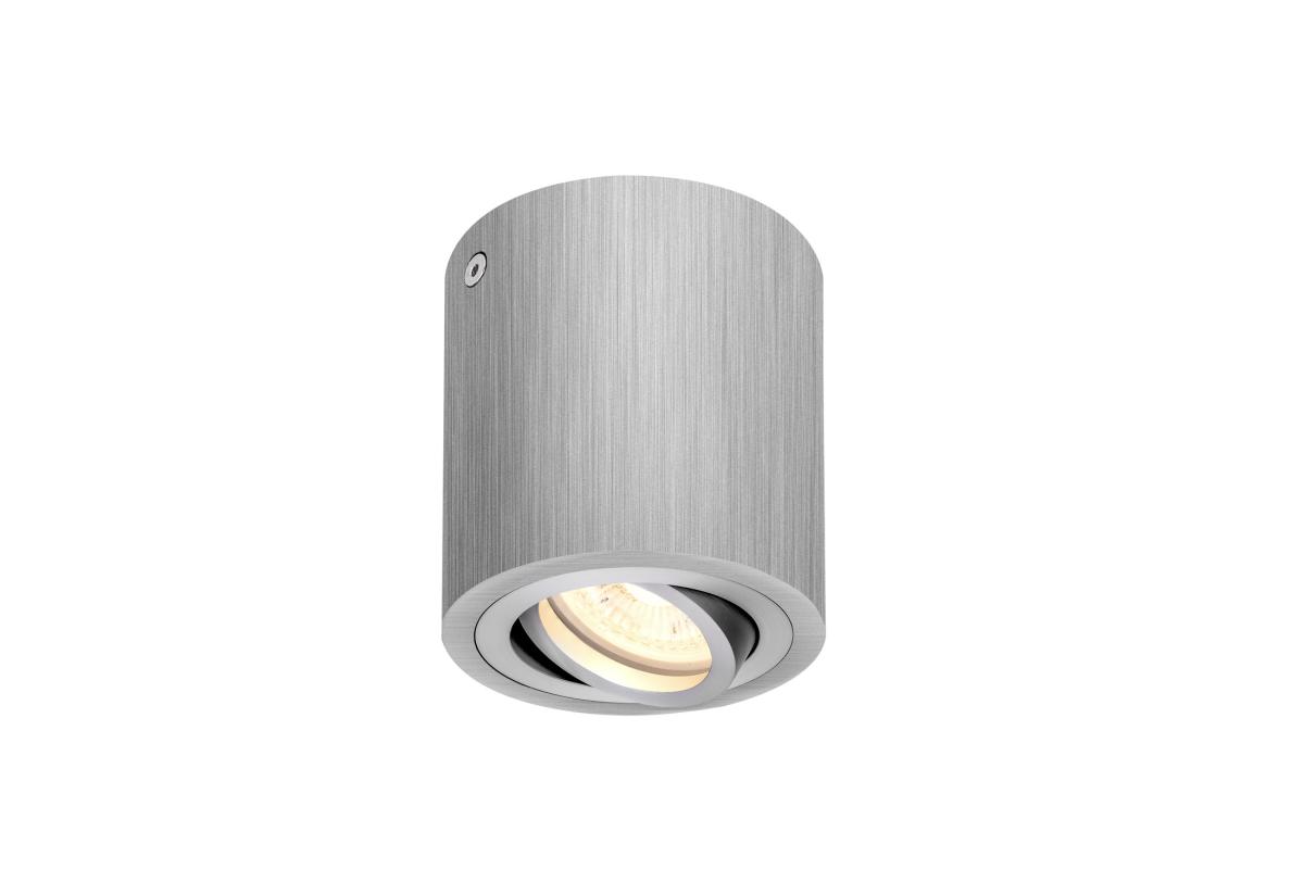 SLV - TRILEDO CL, indoor plafondarmatuur, QPAR51, alu - 1002012