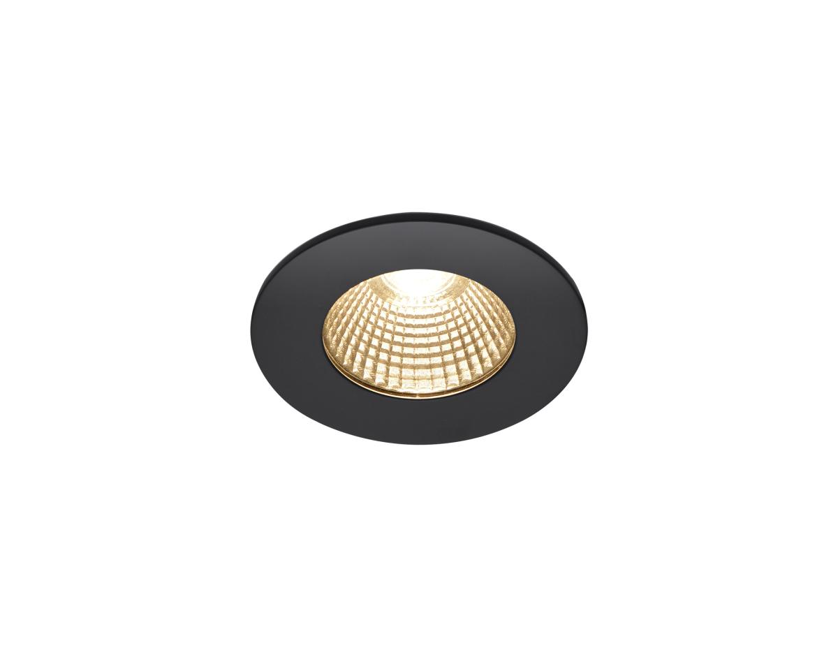 SLV - PATTA I, LED outdoor inbouwarmatuur voor plafond, rond - 1002098