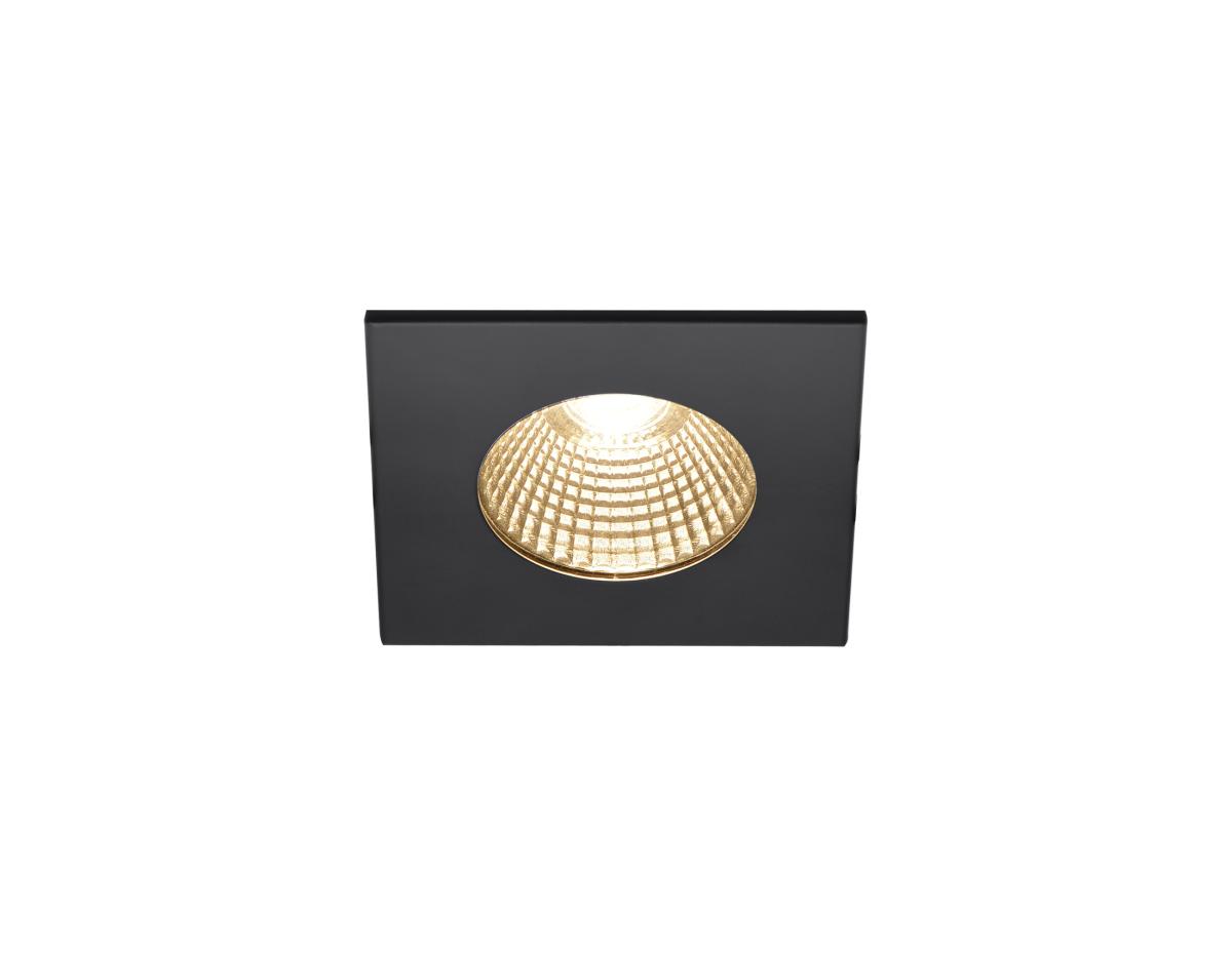 SLV - PATTA I, LED outdoor inbouwarmatuur voor plafond, hoekig - 1002101
