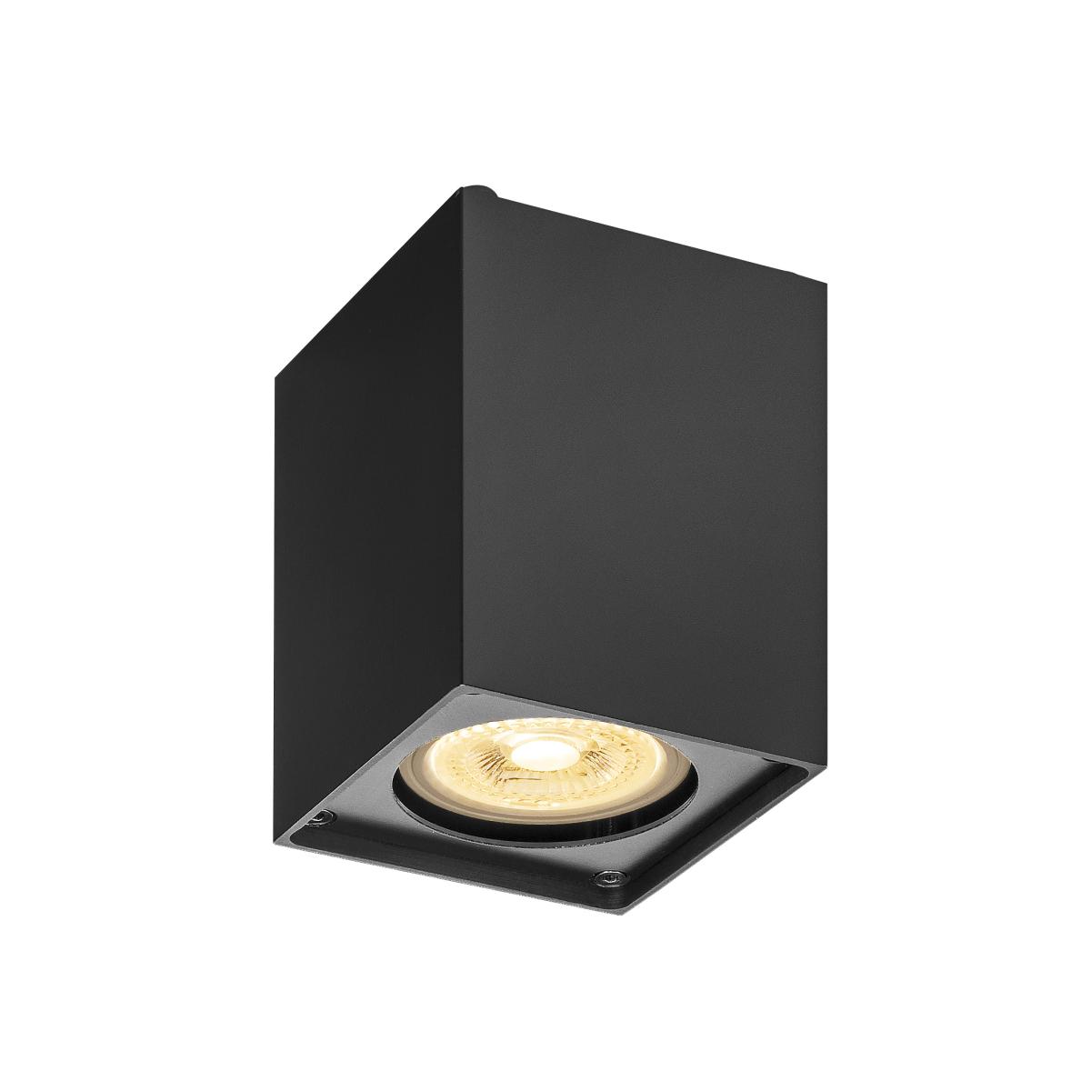 SLV - ALTRA DICE CL, indoor wand en plafondarmatuur, QPAR51 - 1002216