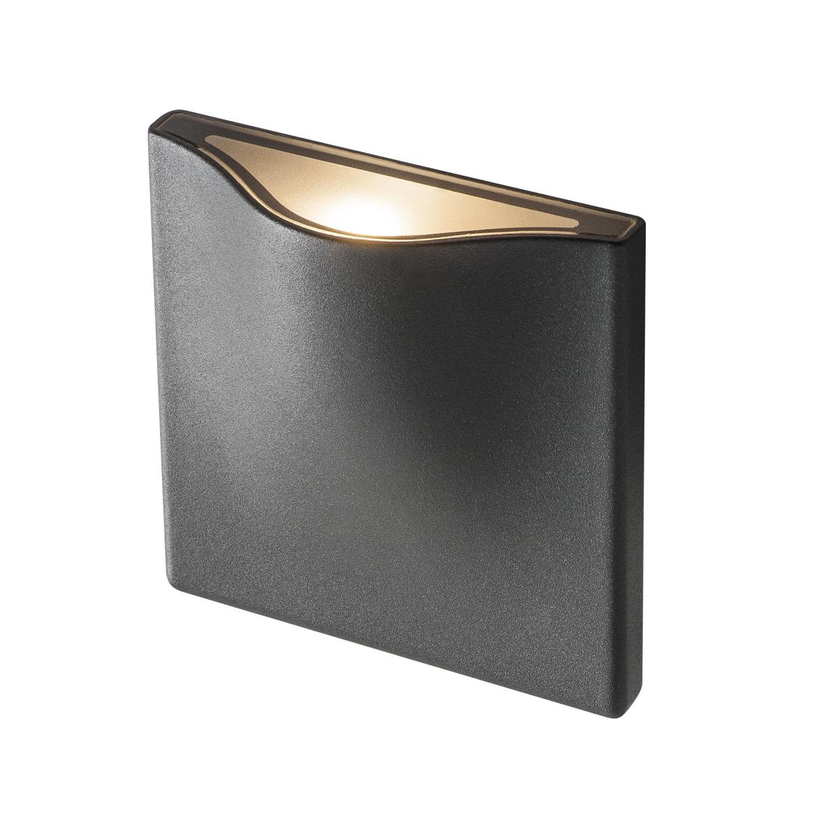 SLV - VILUA I WL outdoor wandarmatuur antraciet 3000 K IP54 100° - 1002503