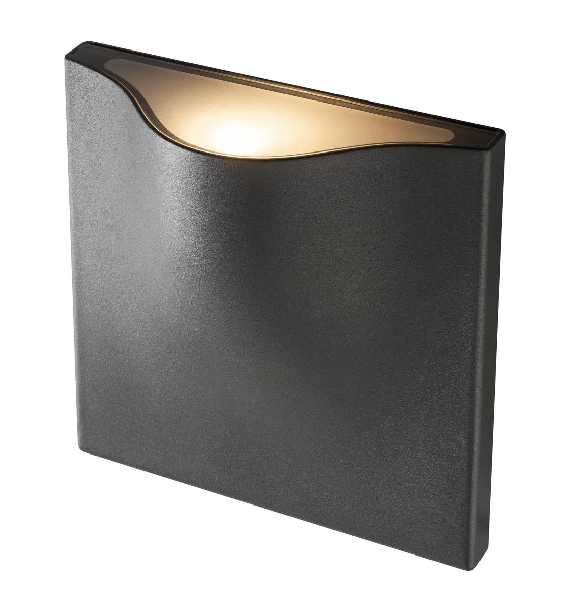 SLV - VILUA II WL outdoor wandarmatuur antraciet 3000 K IP54 - 1002504