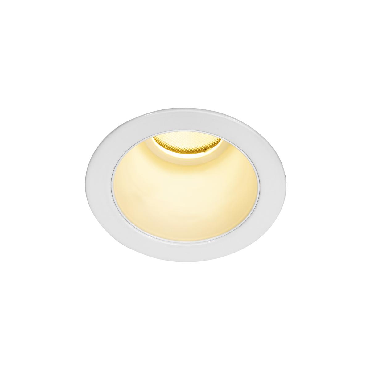 SLV - HORN MAGNA LED indoor plafondinbouwlamp wit 3000 K 25° - 1002591