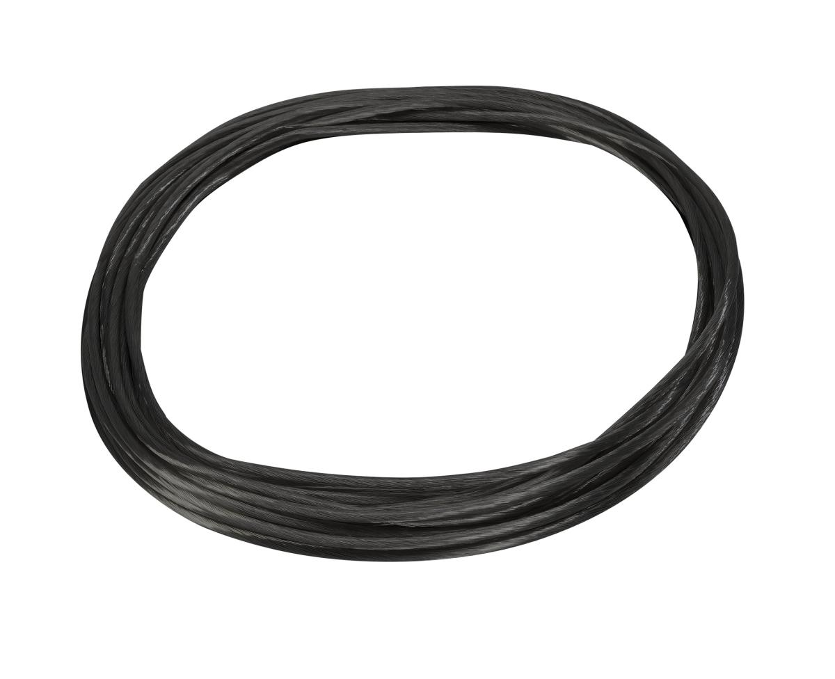 SLV - TENSEO laagspanningskabelsysteem, zwart, 4 mm², 10 m - 1002602