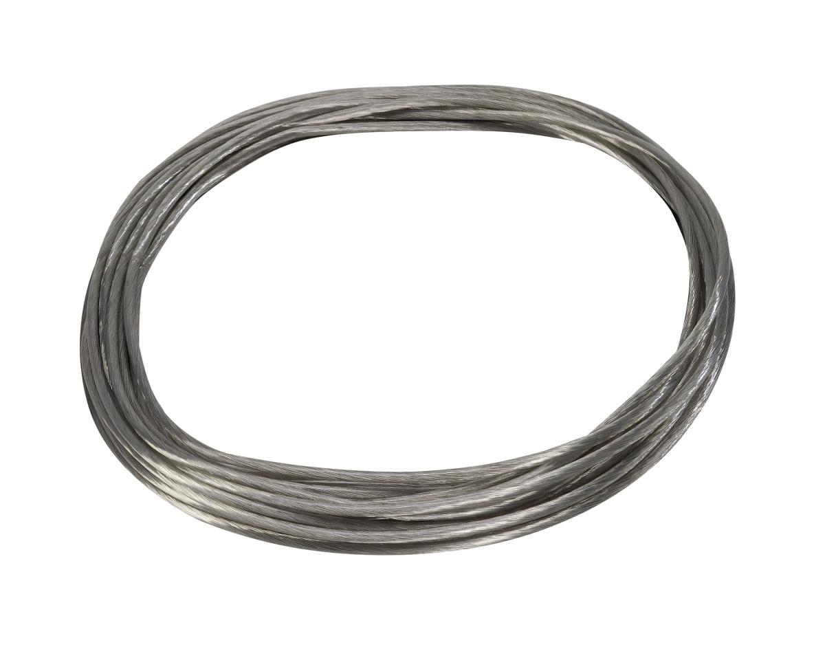 SLV - TENSEO laagspanningskabelsysteem, chroom, 4 mm², 10 m - 1002604