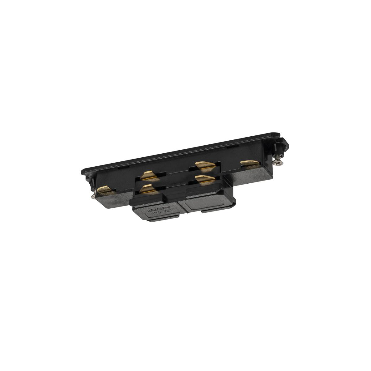 SLV - S TRACK mini verbinder, DALI, PHASE, zwart - 1002641