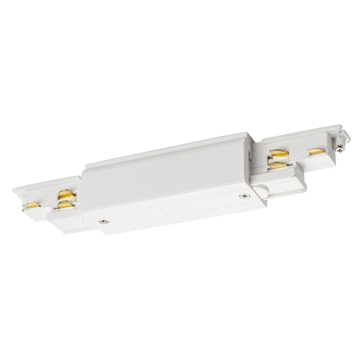 SLV - S TRACK verbinder, met voedingsmogelijkheid, DALI, PHASE - 1002644