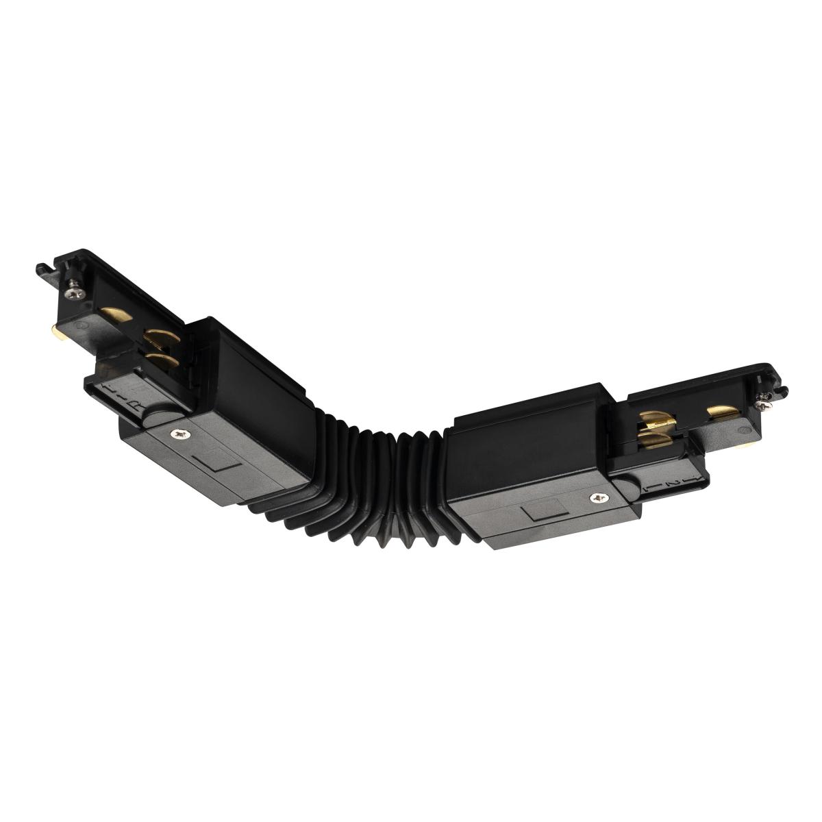 SLV - S TRACK flexverbinder, DALI, PHASE, zwart - 1002645