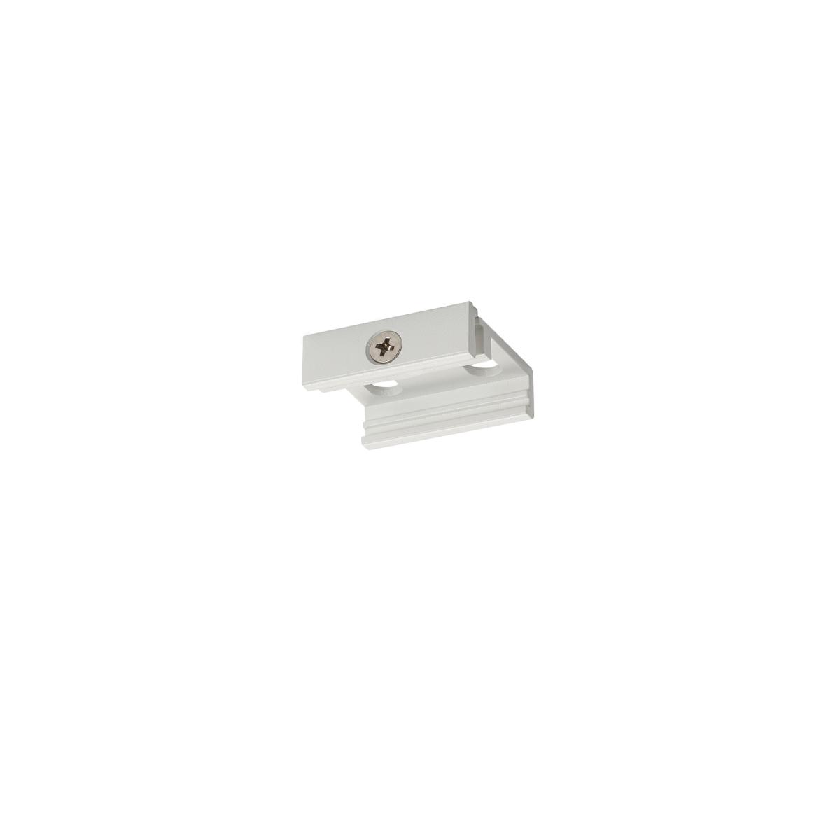 SLV - S TRACK pendelclip, wit - 1002658