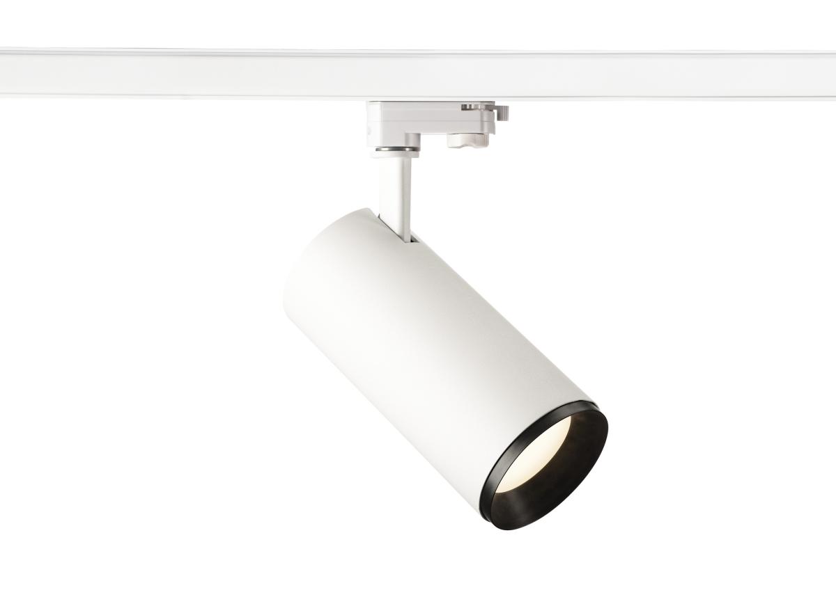 SLV - NUMINOS® L 3Ph., PHASE, 3~ Spotlight, cilindrisch, 4000 K - 1004288
