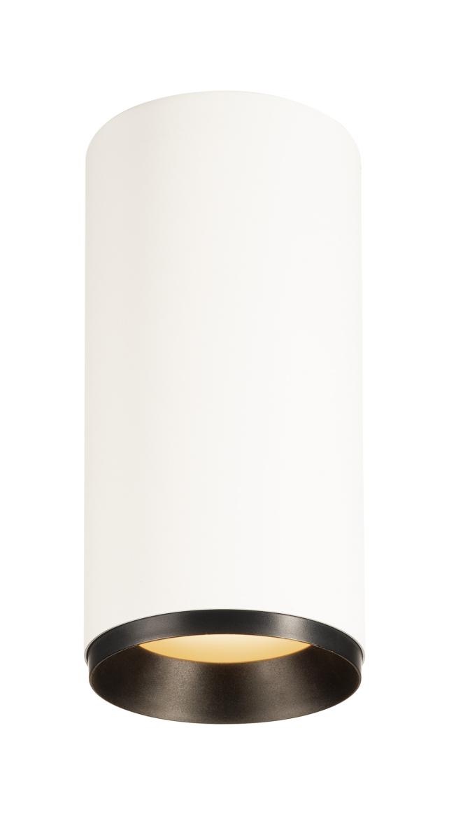 SLV - NUMINOS® L CL, PHASE, Plafondlamp, 2700 K, 20 Watt - 1004320