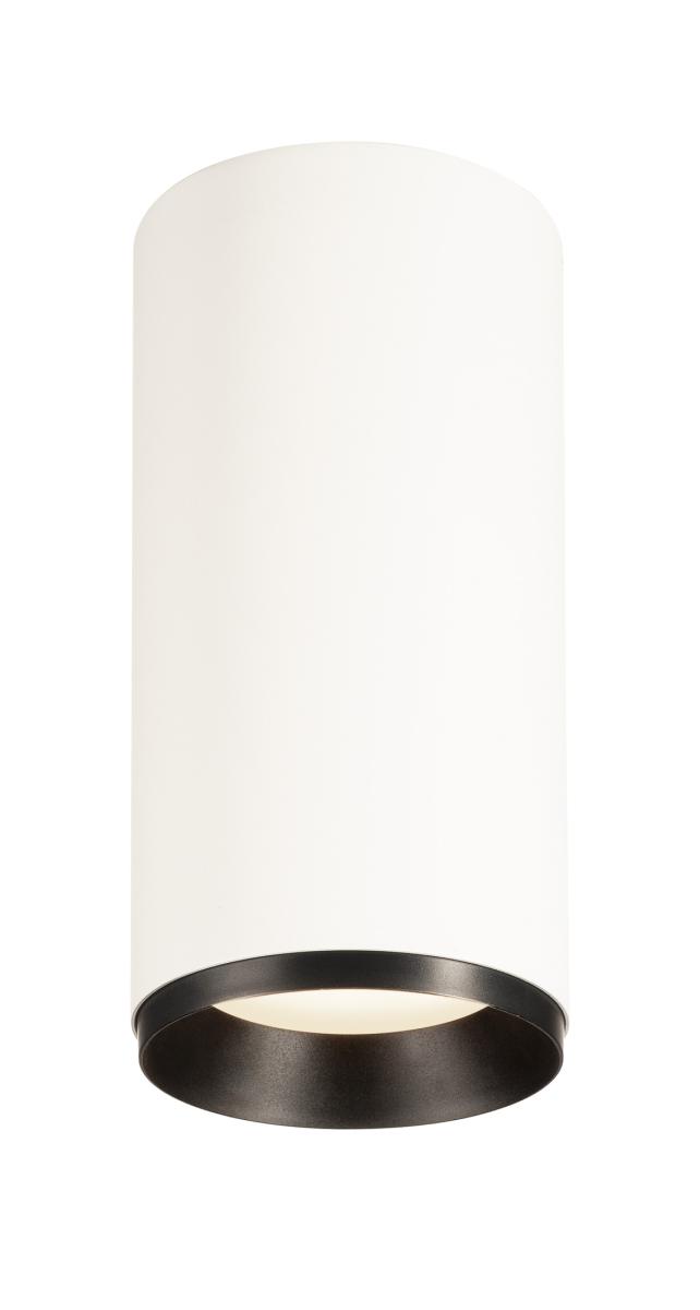 SLV - NUMINOS® L CL, PHASE, Plafondlamp, 4000 K, 20 Watt - 1004336
