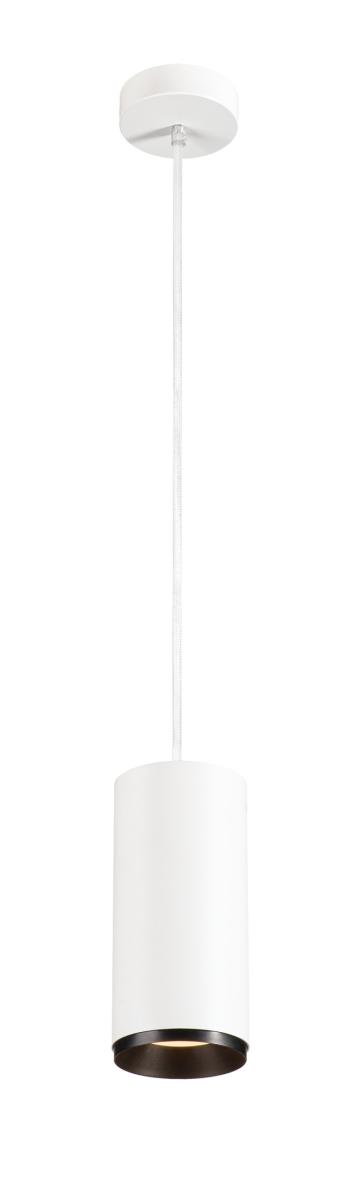 SLV - NUMINOS® L PD, PHASE, Hanglamp, hanglamp lengte 250 cm - 1004351