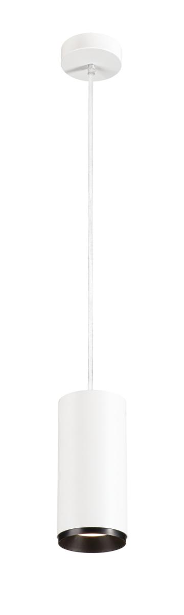 SLV - NUMINOS® L PD, PHASE, Hanglamp, hanglamp lengte 250 cm - 1004359