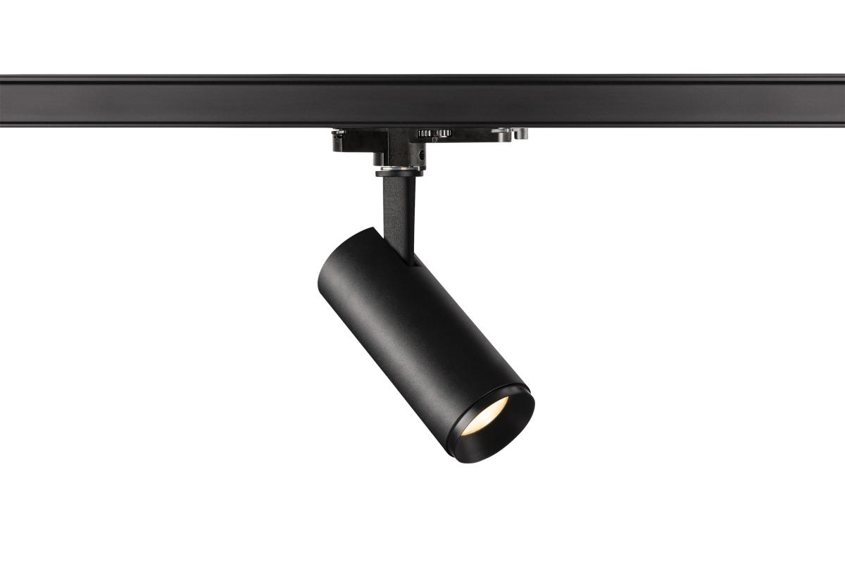 SLV - NUMINOS® S 3Ph., DALI, 3~ Spotlight, cilindrisch, 3000 K - 1004372