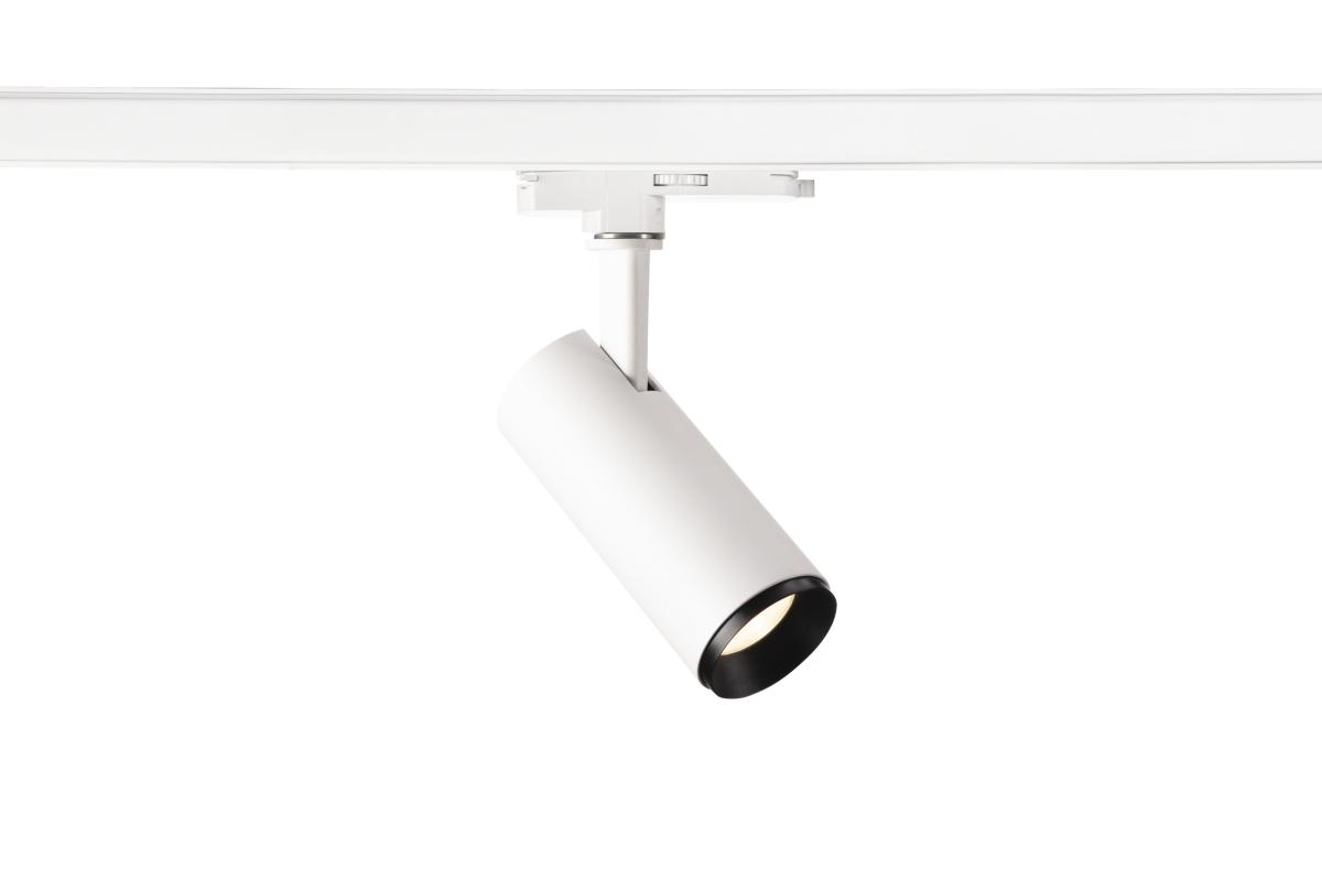 SLV - NUMINOS® S 3Ph., DALI, 3~ Spotlight, cilindrisch, 4000 K - 1004383