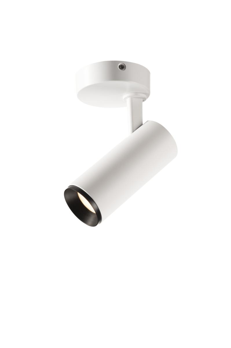 SLV - NUMINOS® S CW, DALI, Plafondlamp, 4000 K, 7,8 Watt, DALI - 1004408