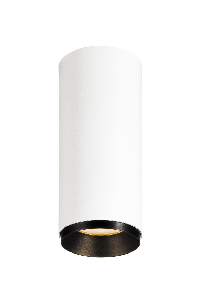 SLV - NUMINOS® S CL, DALI, Plafondlamp, 2700 K, 7,8 Watt, DALI - 1004414