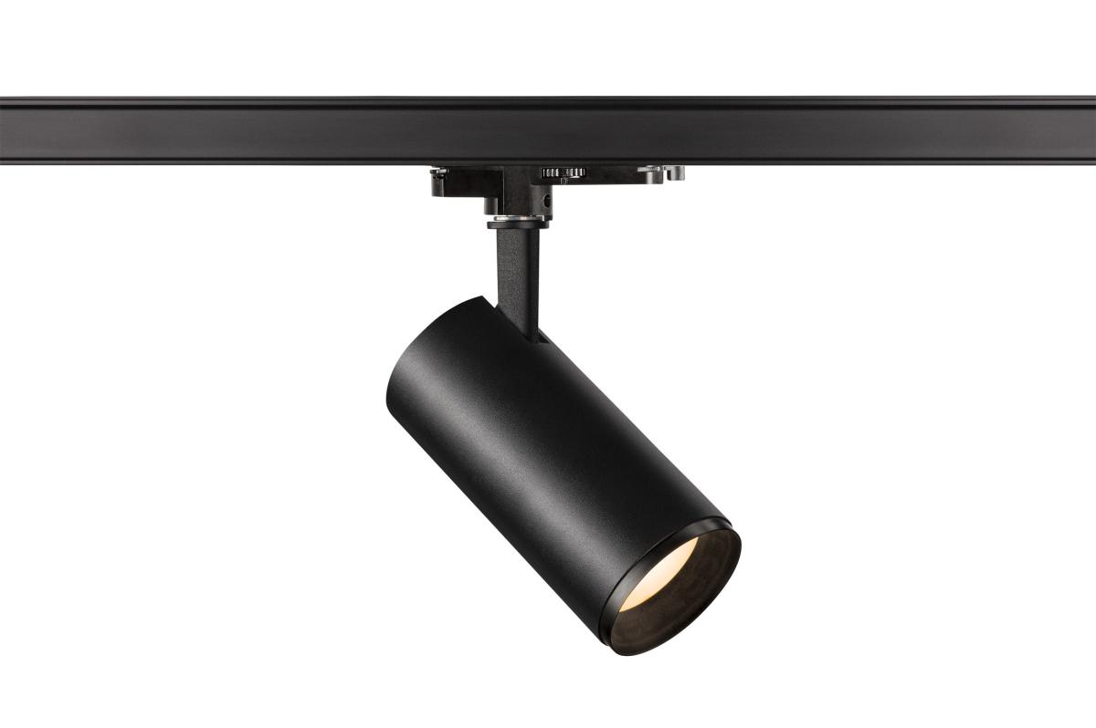 SLV - NUMINOS® M 3Ph., DALI, 3~ Spotlight, cilindrisch, 3000 K - 1004466