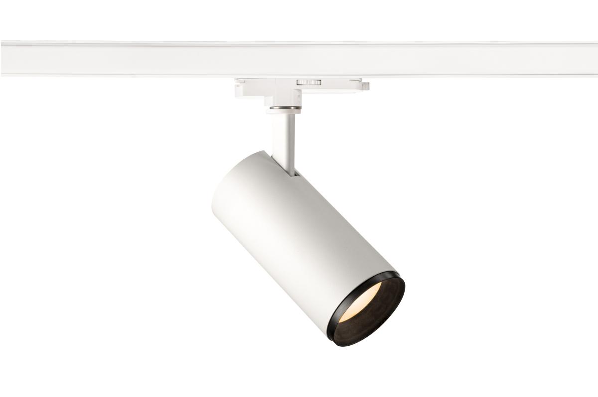 SLV - NUMINOS® M 3Ph., DALI, 3~ Spotlight, cilindrisch, 3000 K - 1004471