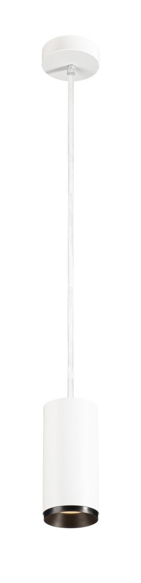 SLV - NUMINOS® M PD, DALI, Hanglamp, hanglamp lengte 250 cm - 1004535