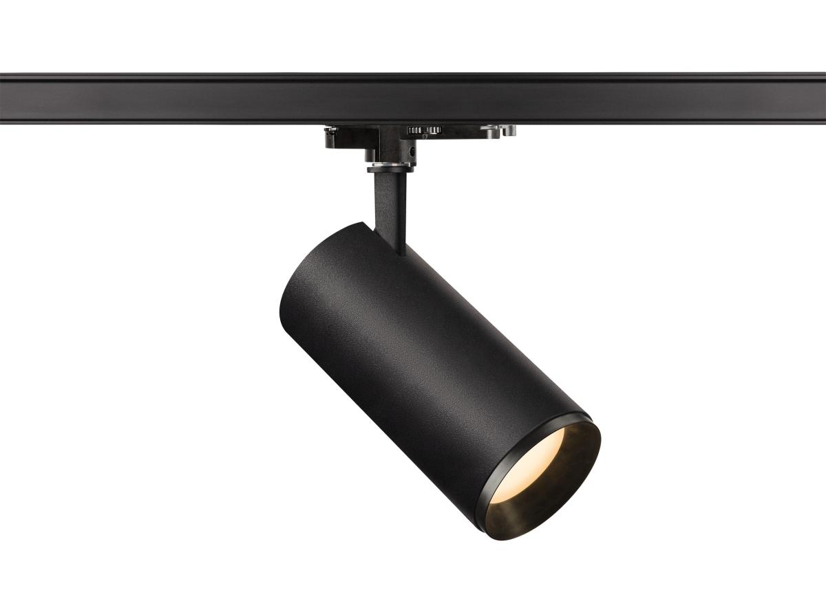 SLV - NUMINOS® L 3Ph., DALI, 3~ Spotlight, cilindrisch, 2700 K - 1004554