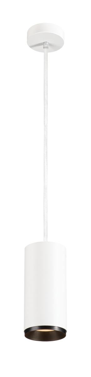 SLV - NUMINOS® L PD, DALI, Hanglamp, hanglamp lengte 250 cm - 1004632