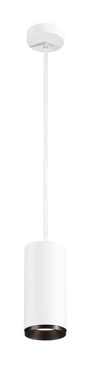 SLV - NUMINOS® L PD, DALI, Hanglamp, hanglamp lengte 250 cm - 1004648