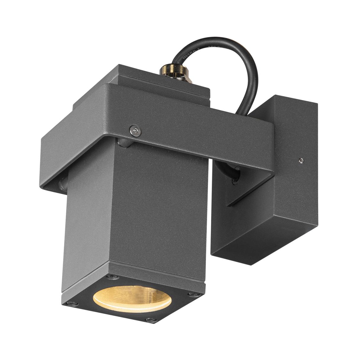 SLV - THEO BRACKET CW, outdoor wand en plafondopbouwarmatuur - 1004653