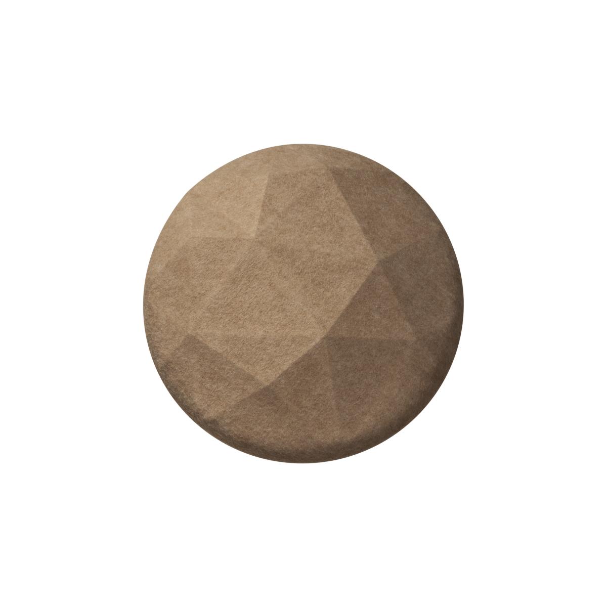 SLV - MANA, scherm rond 40 beige - 1004660