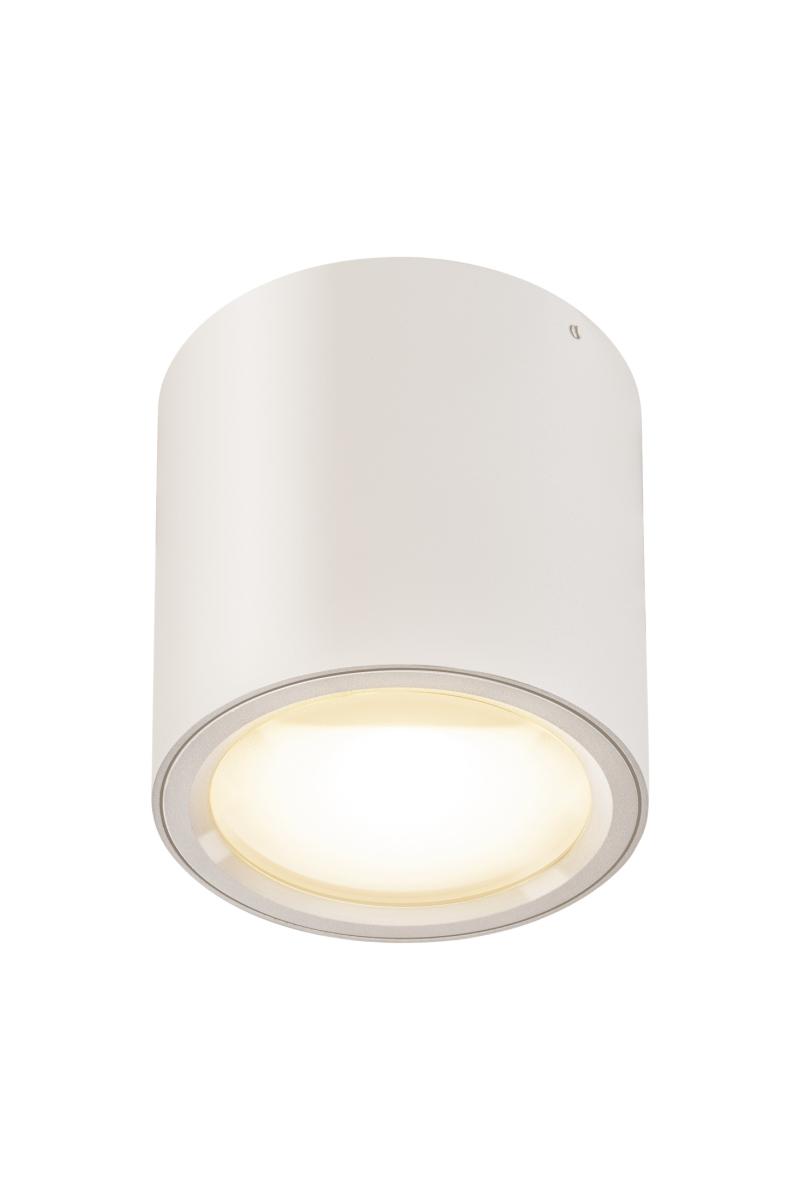 SLV - OCULUS CL, indoor led plafondopbouwarmatuur wit - 1004667