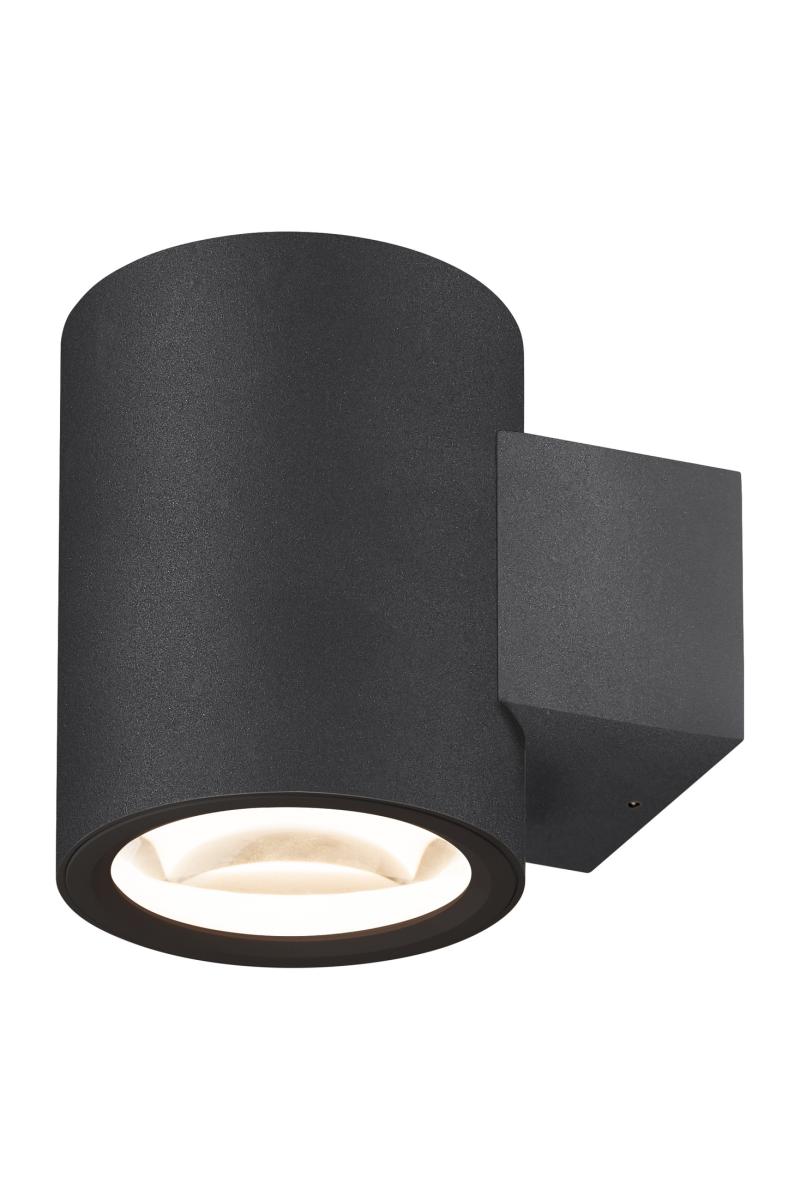SLV - OCULUS UP/DOWN WL, indoor led wandopbouwarmatuur zwart - 1004670