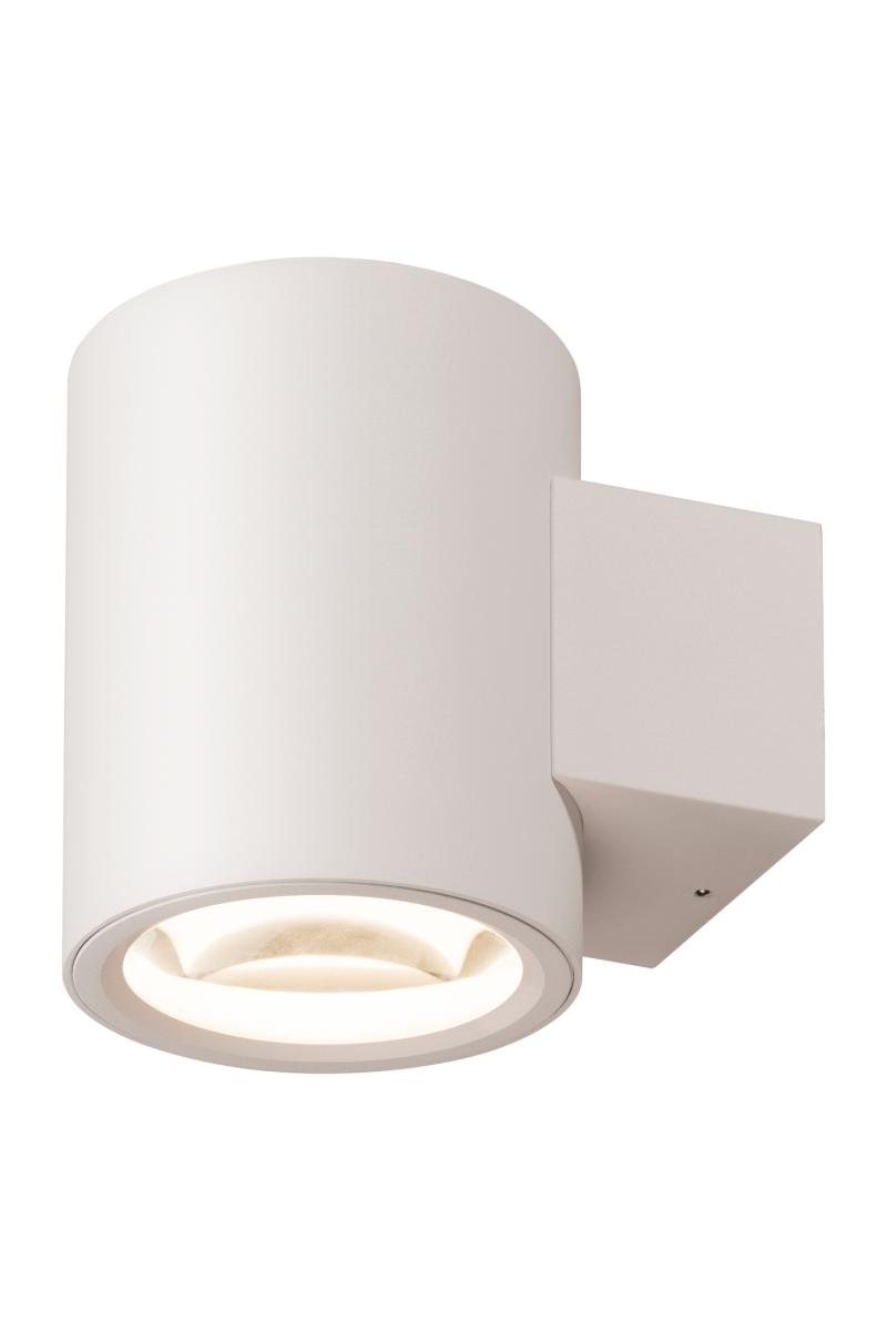SLV - OCULUS UP/DOWN WL, indoor led wandopbouwarmatuur wit - 1004671