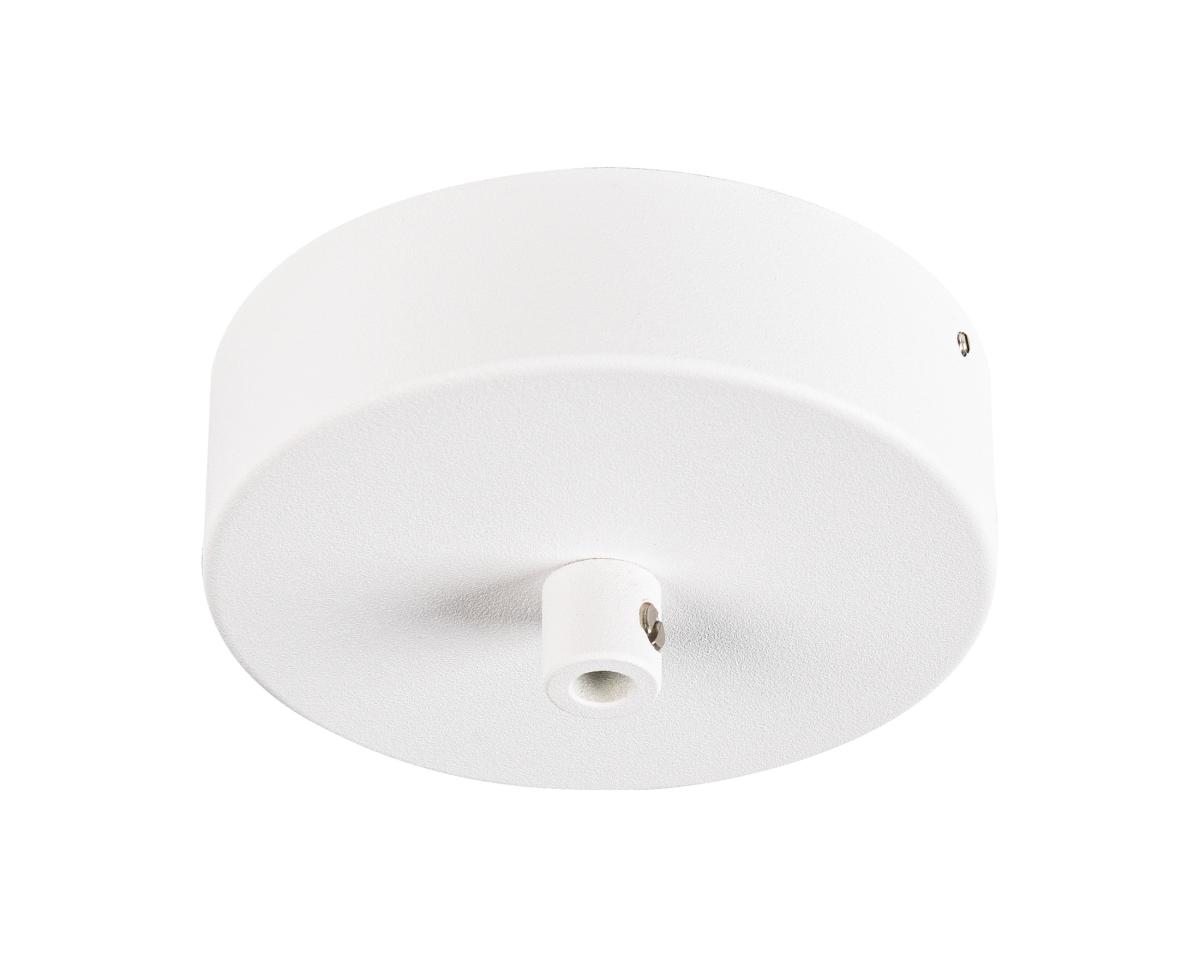 SLV - FITU, plafondrozet wit - 1004745