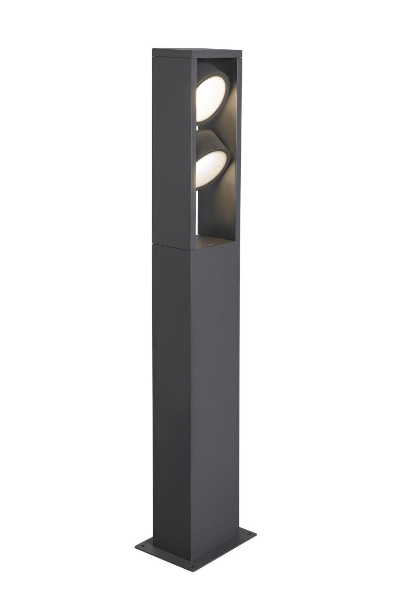 SLV - ESKINA FRAME 75 FL, outdoor led staande lamp double - 1004751