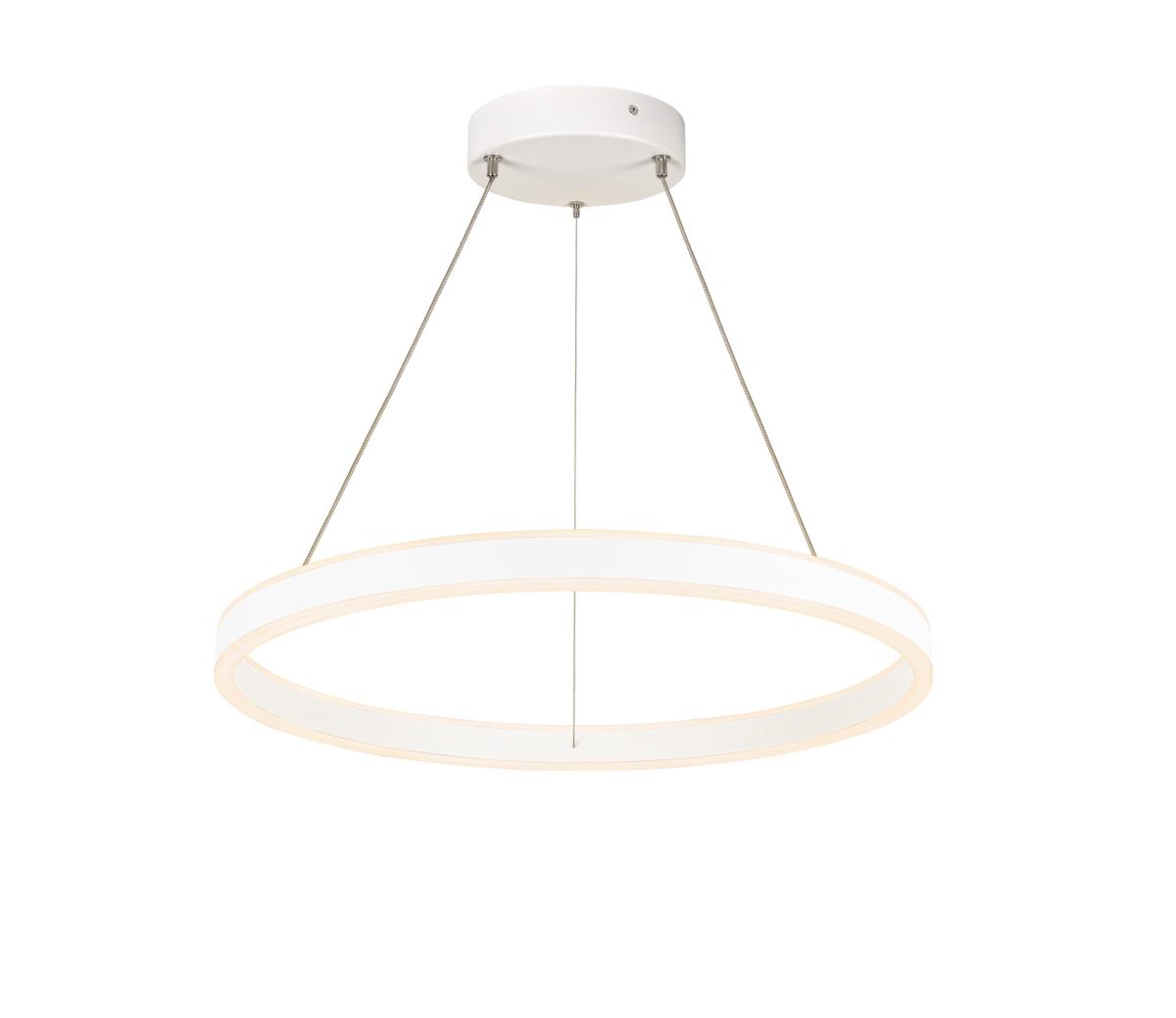SLV - ONE 60 PD PHASE UP/DOWN, indoor led pendelarmatuur wit CCT - 1004760