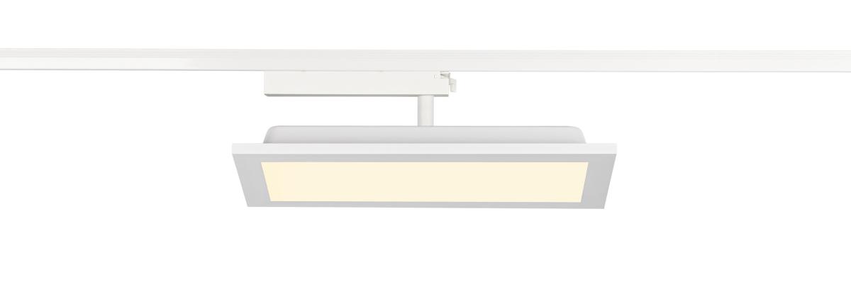 SLV - PANEL TRACK square 150x300 mm, 1 fase spot wit18 W 3000 K - 1004934