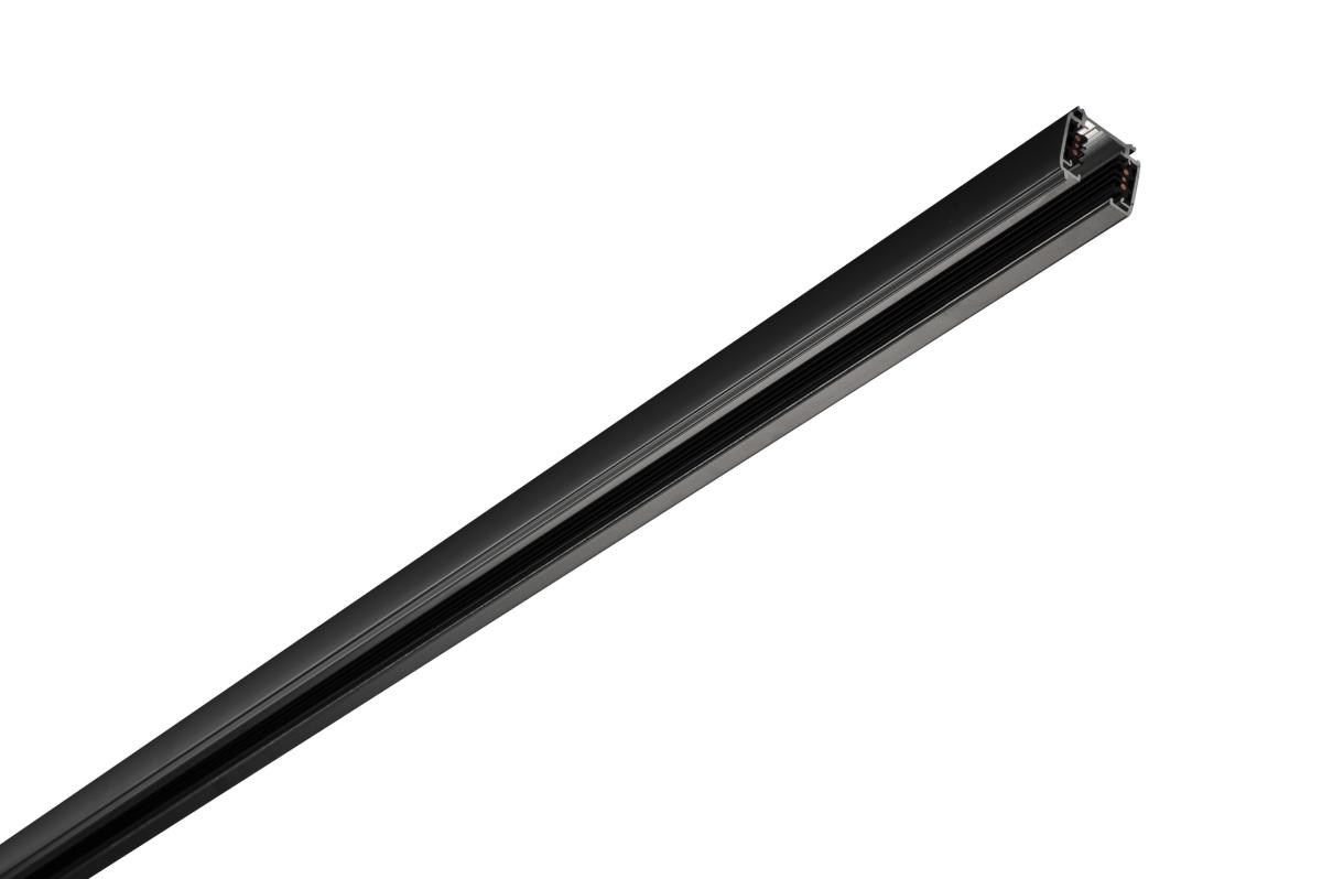 SLV - S TRACK rail, DALI, PHASE, 1 m, zwart - 1004937
