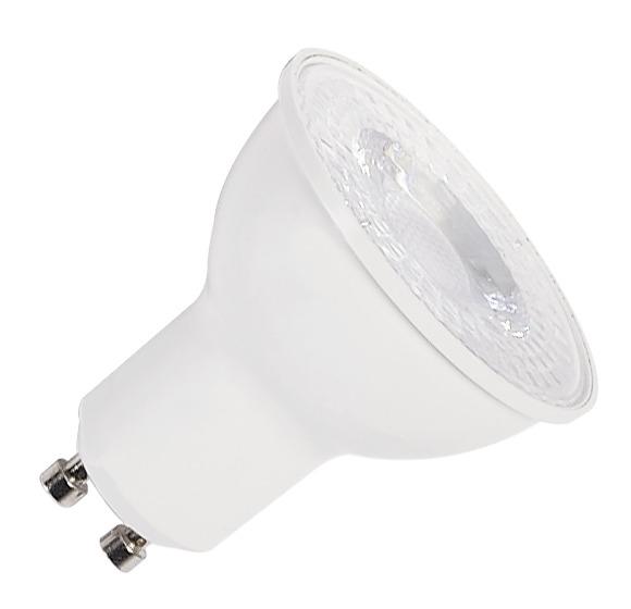 SLV - LED lichtbron QPAR51, GU10, 2700 K, wit - 1005076