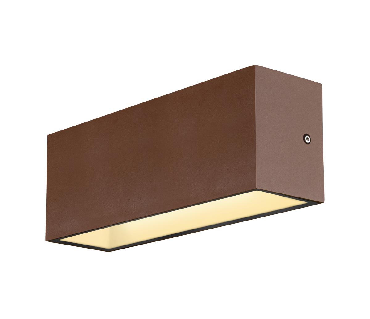 SLV - SITRA L WL UP/DOWN, LED outdoor wandopbouwarmatuur - 1005157